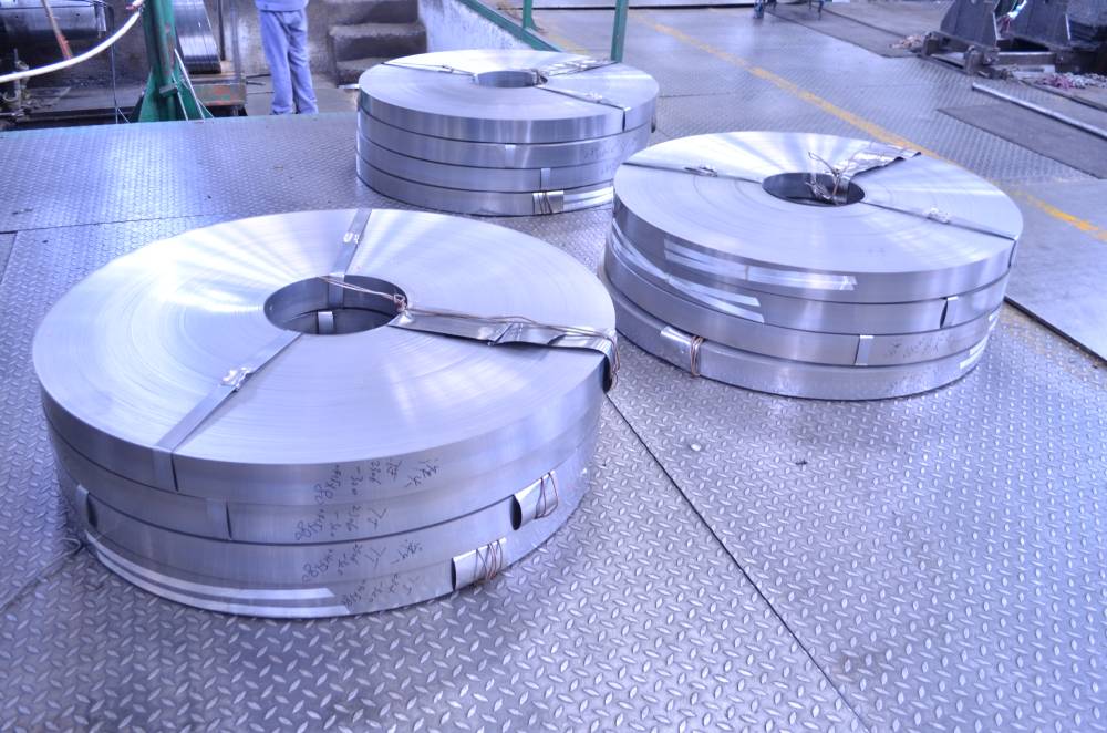 high carbon steel strips