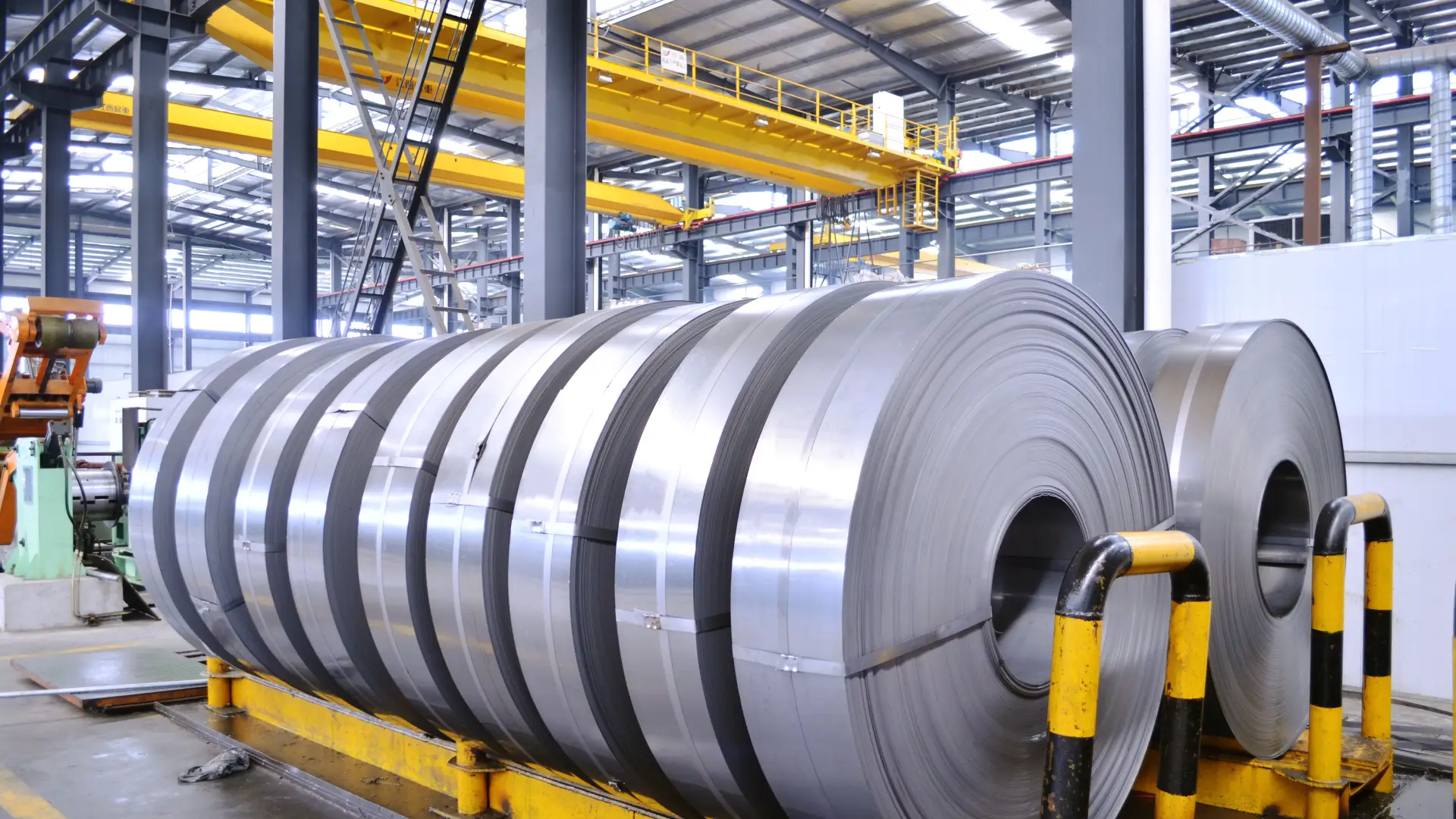 hardened and tempered strip