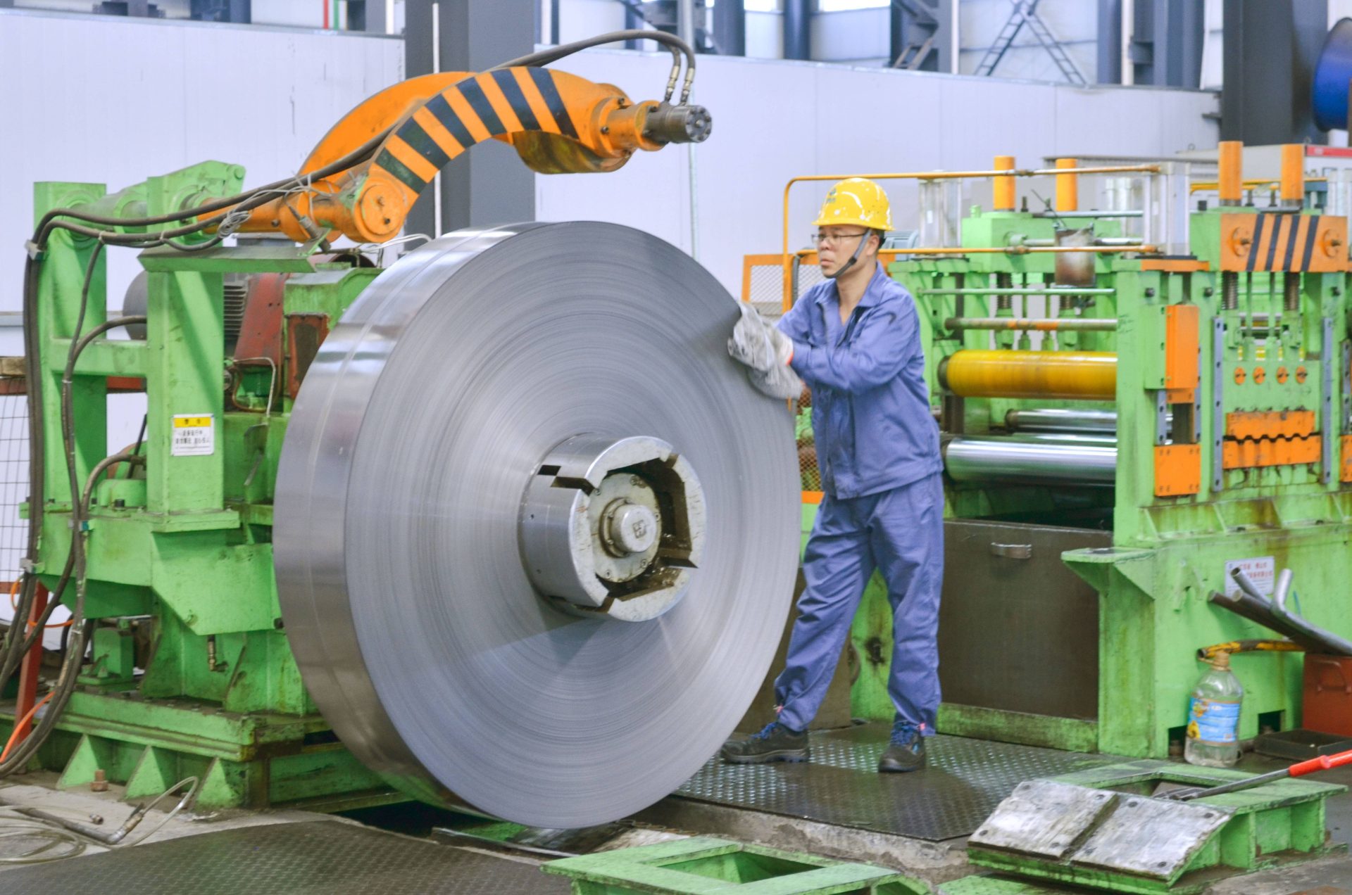 50CrV4 steel strip for automotive parts